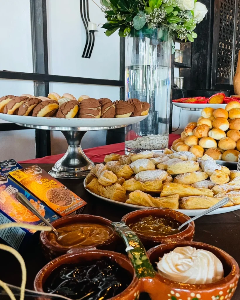 Domingo de Buffet