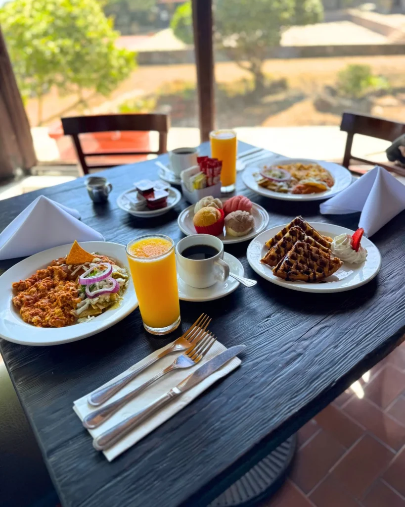 Domingo de Buffet