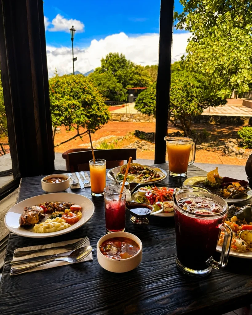 Domingo de Buffet