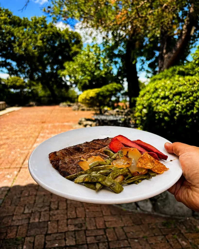 Domingo de Buffet
