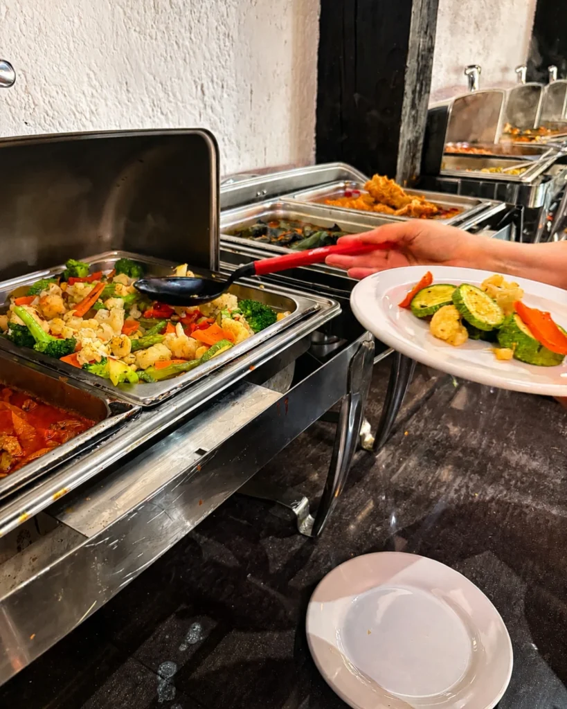 Domingo de Buffet