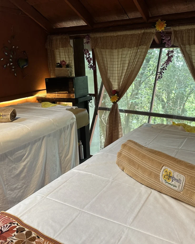 Xochicalli Temazcal SPA