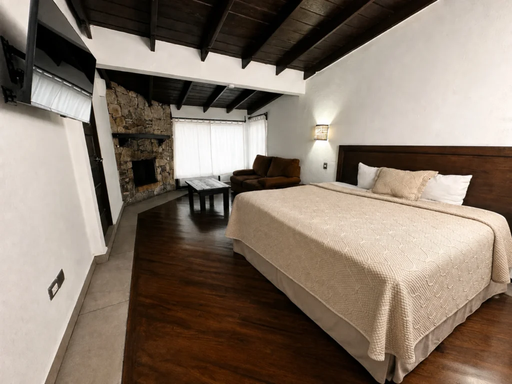 Habitación Estándar King