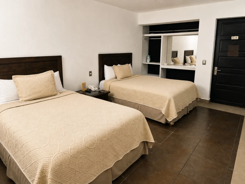 Habitación Estándar Doble