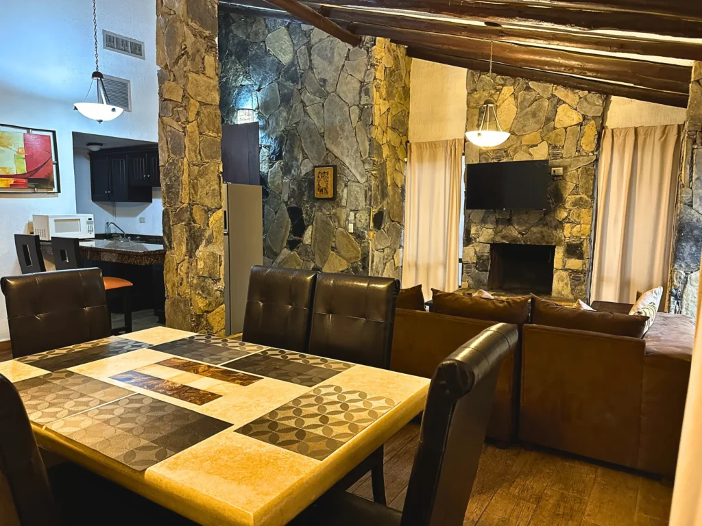 Cabaña Master Club