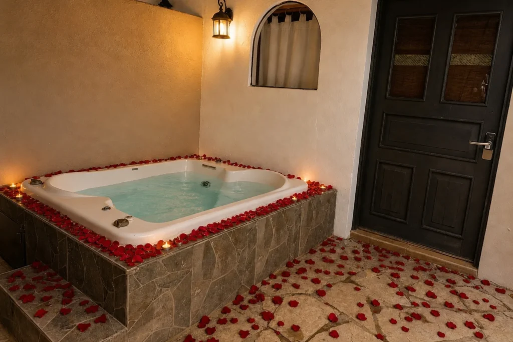 Paquete Romántico “Junior Suite”