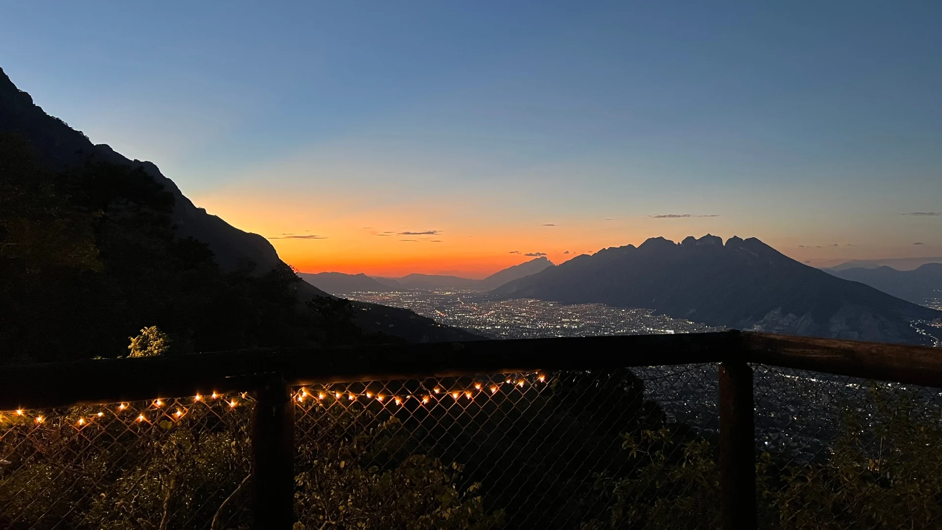 Naturaleza y vistas