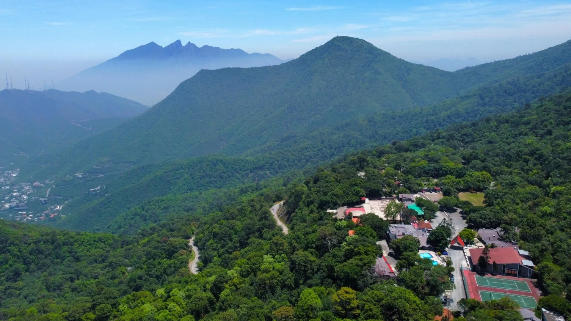 Naturaleza y vistas