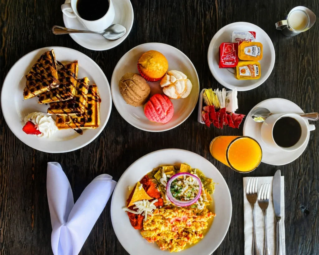 Fotografía · Hospedaje y Desayuno