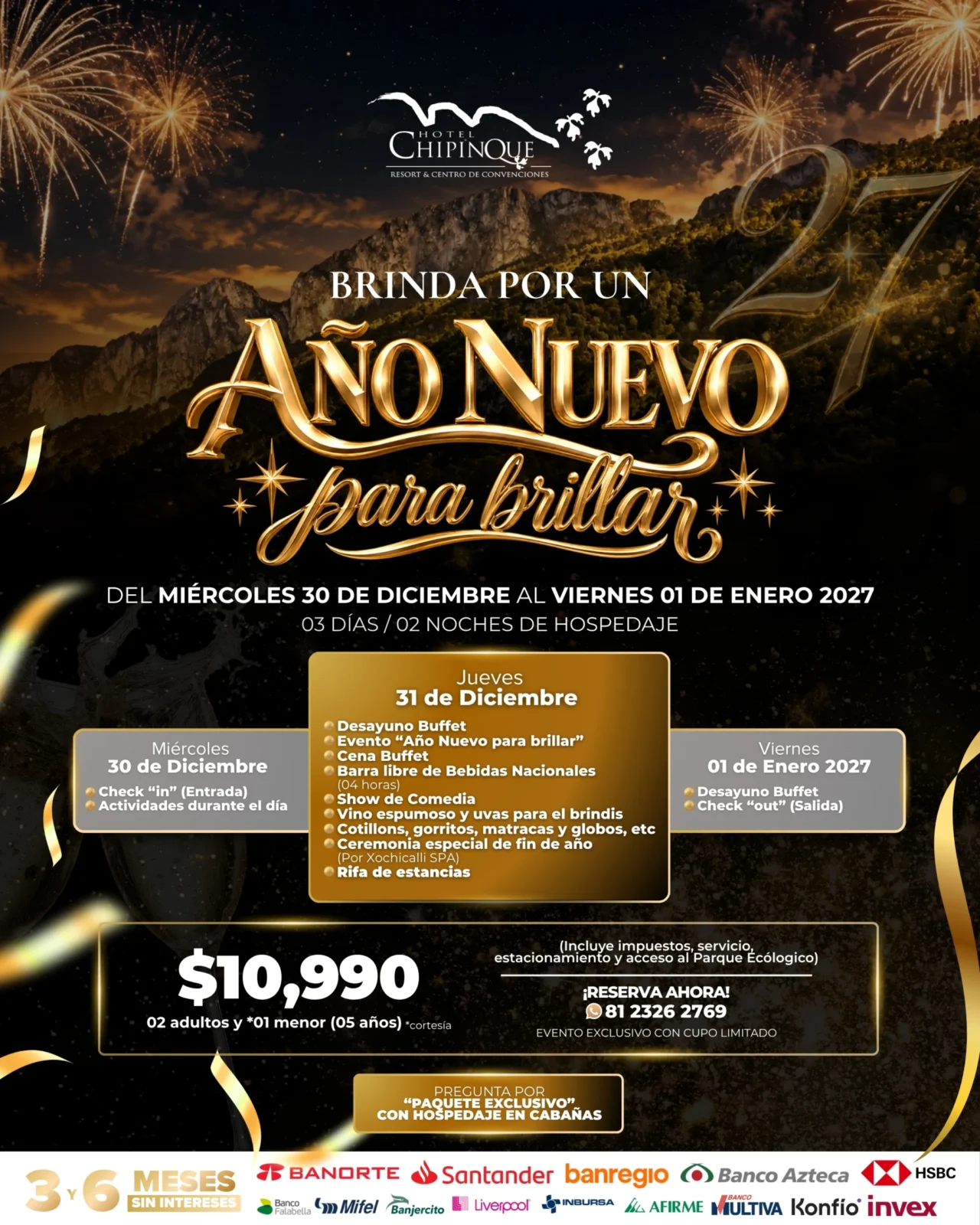 AÑO NUEVO 2026