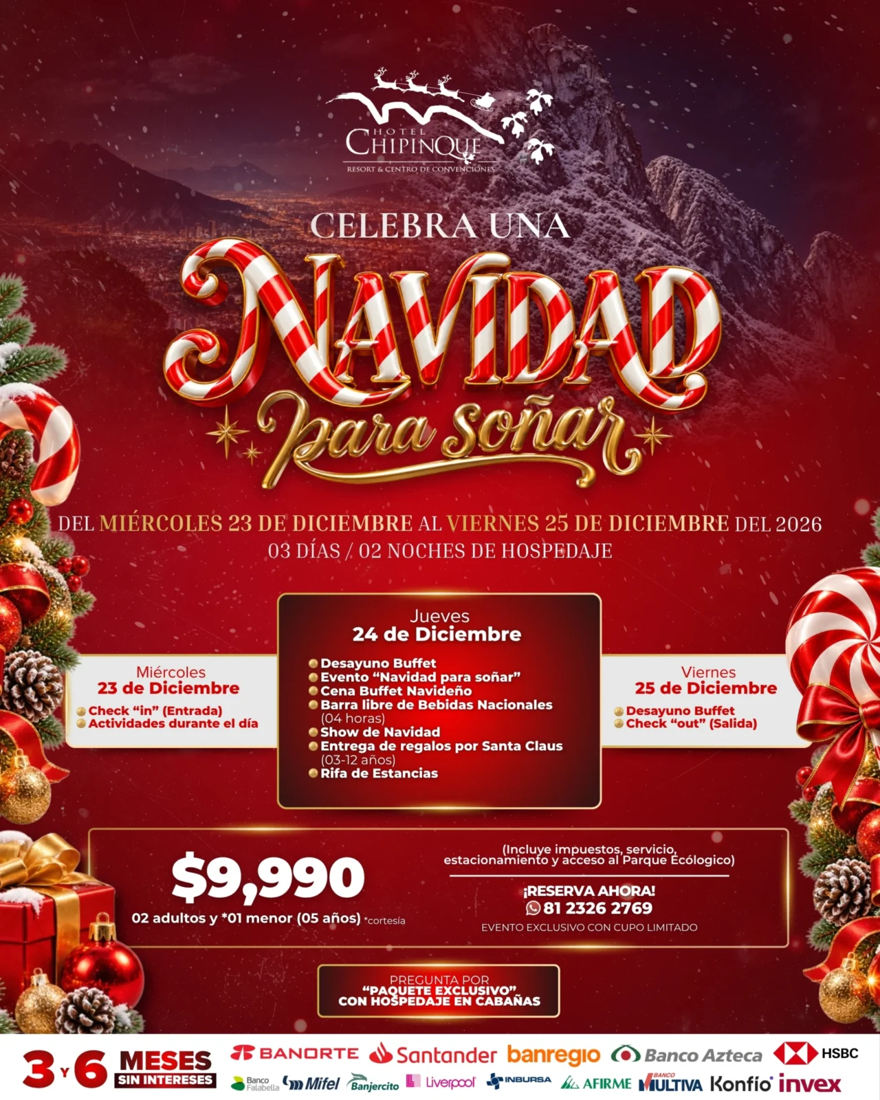 NAVIDAD 2026