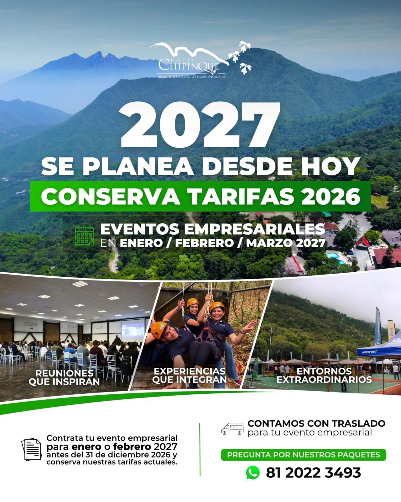 EVENTOS EMPRESARIALES