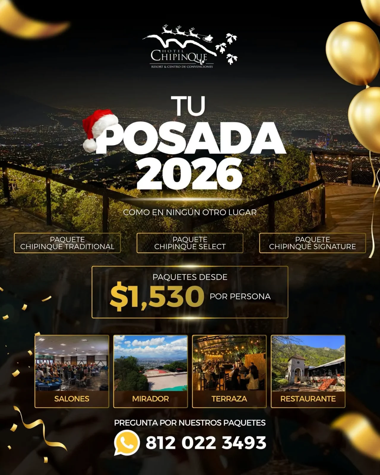 TU POSADA 2026